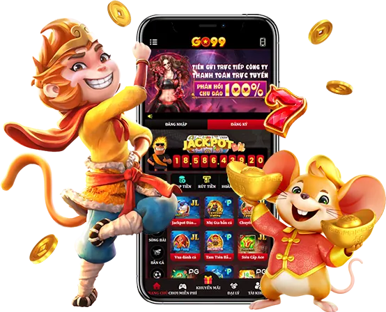 Biểu tượng trò chơi độc quyền tại bet4vn