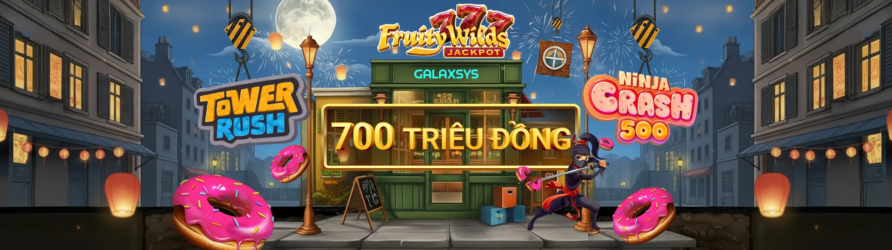 Hình ảnh game Nổ Hũ hấp dẫn tại bet4vn