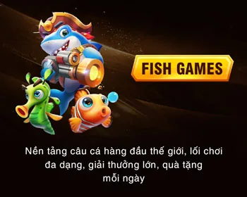 Trò chơi Bắn Cá tại Bet4vn Casino
